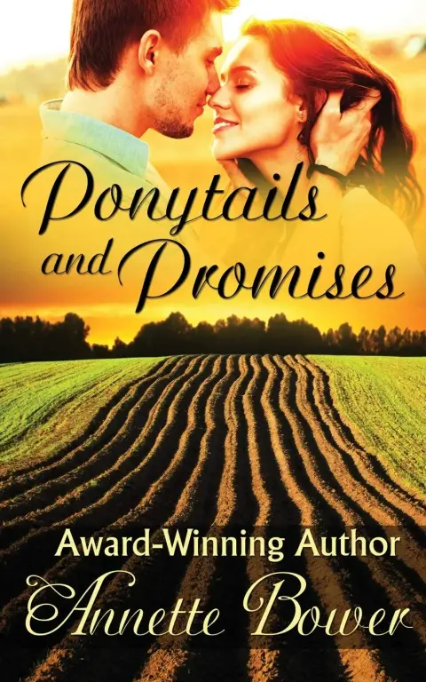 Cover of Ponytails and Promises