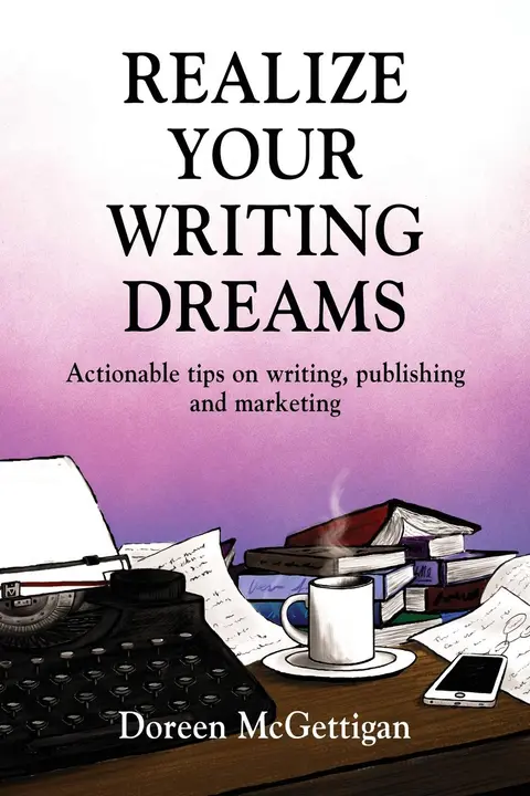 Cover of Realize Your Writing Dreams