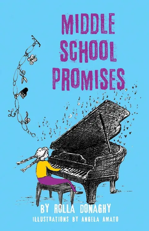 Cover of Middle School Promises