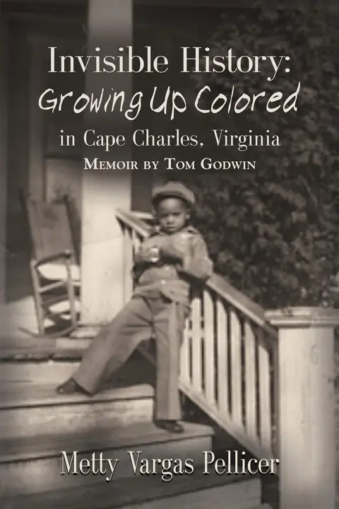 Cover of Invisible History