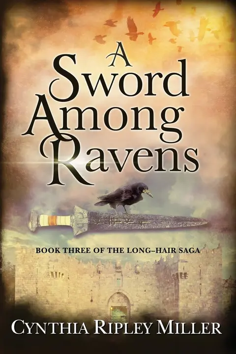 Cover of A Sword Among Ravens
