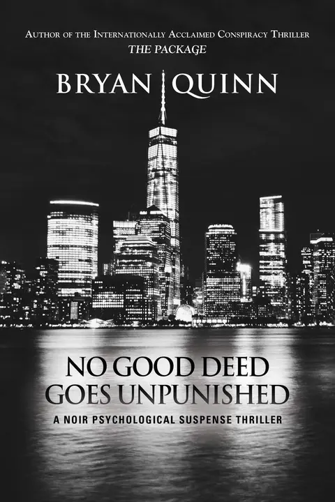Cover of No Good Deed Goes Unpunished