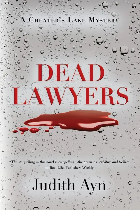 Cover of Dead Lawyers