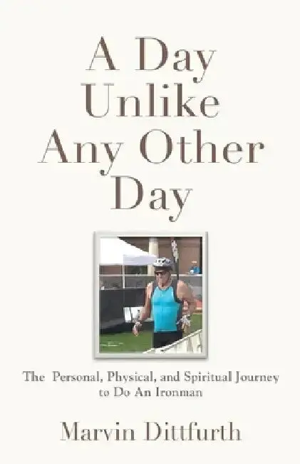 Cover of A Day Unlike Any Other Day