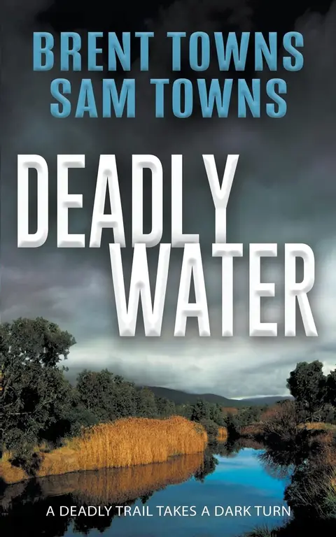 Cover of Deadly Water