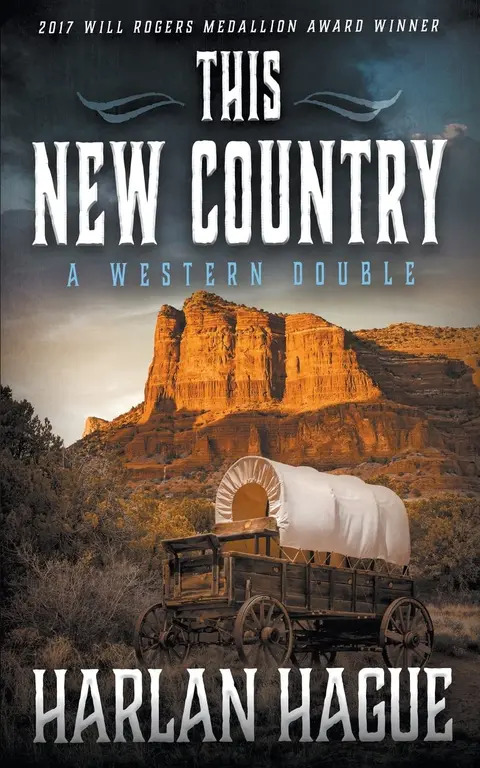 Cover of This New Country