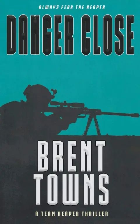 Cover of Danger Close