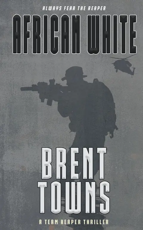 Cover of African White
