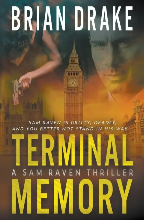 Cover of Terminal Memory