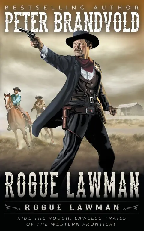 Cover of Rogue Lawman