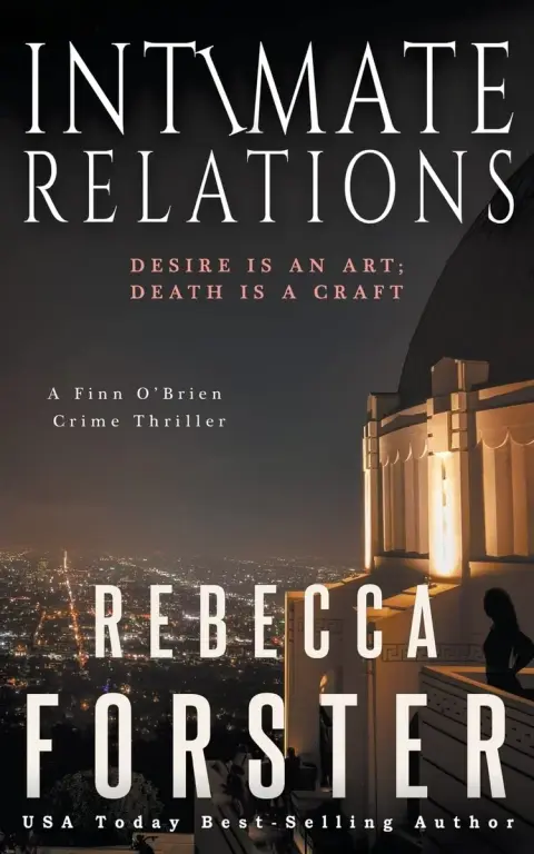 Cover of Intimate Relations