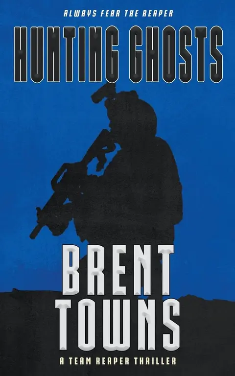 Cover of Hunting Ghosts