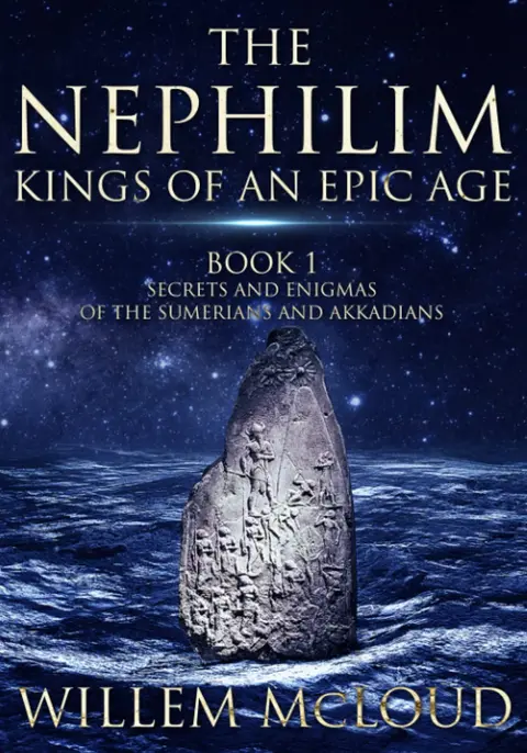 Cover of The Nephilim