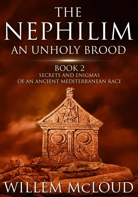 Cover of The Nephilim