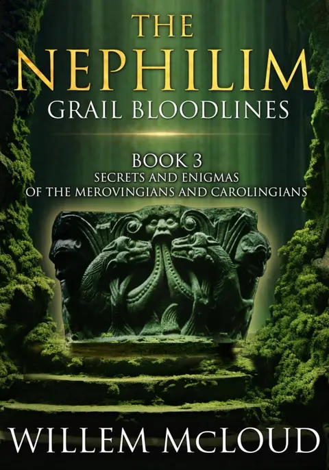 Cover of The Nephilim