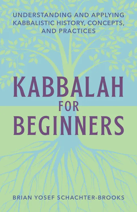 Cover of Kabbalah for Beginners