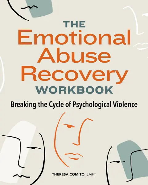 Cover of Emotional Abuse Recovery Workbk