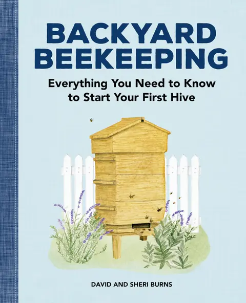 Cover of Backyard Beekeeping