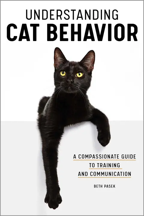 Cover of Understanding Cat Behavior