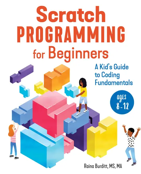 Cover of Scratch Programming for Beginners