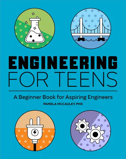 Cover of Engineering for Teens