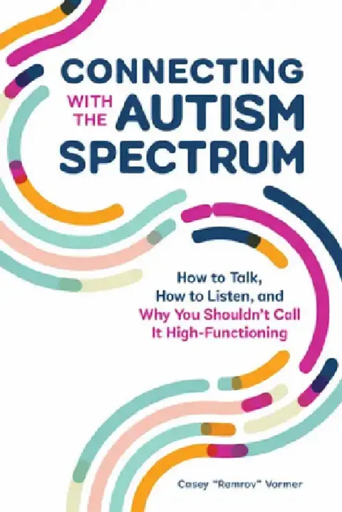 Cover of Connecting with the Autism Spectrum