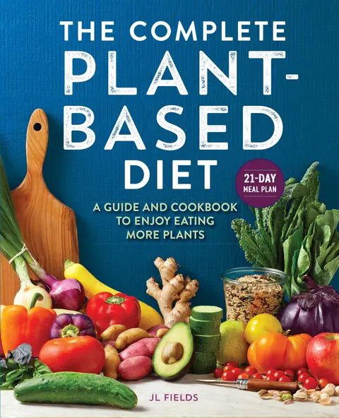 Cover of The Complete Plant-Based Diet