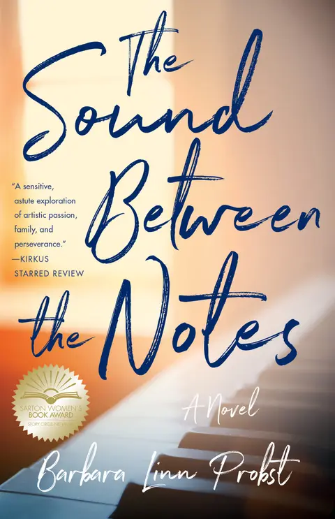 Cover of The Sound Between the Notes