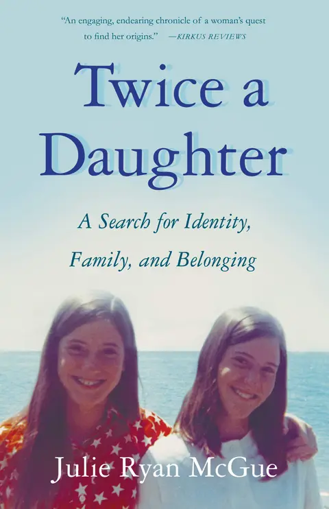 Cover of Twice a Daughter