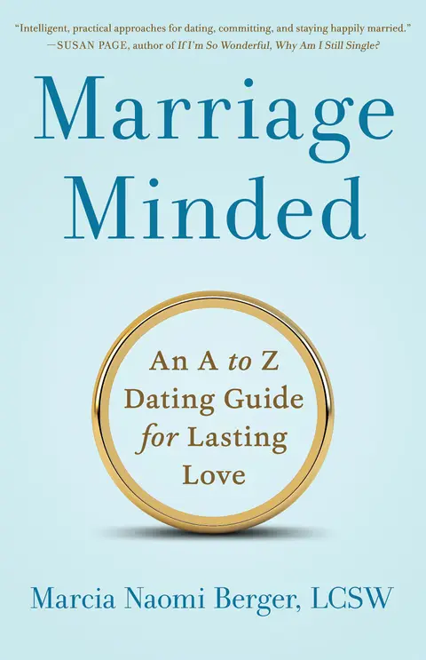 Cover of Marriage Minded