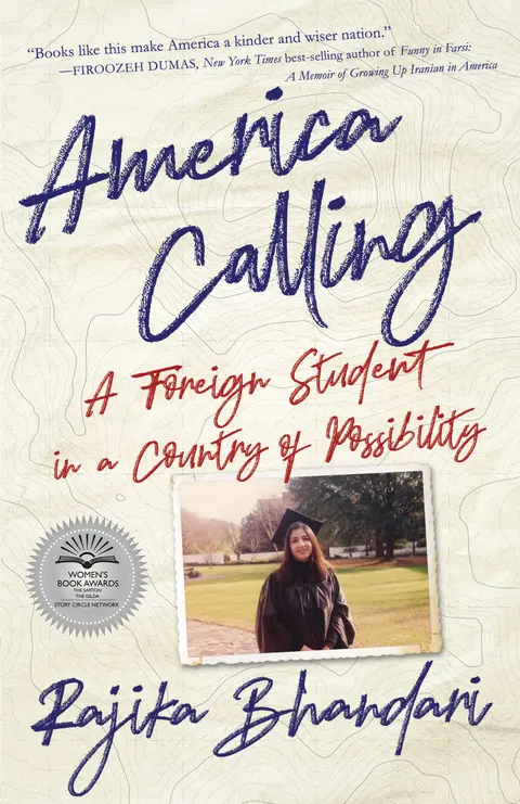 Cover of America Calling