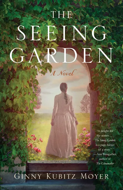 Cover of Seeing Garden