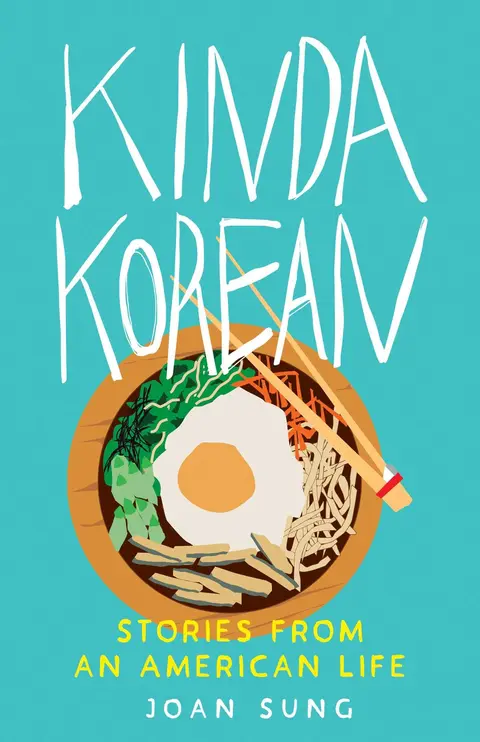 Cover of Kinda Korean