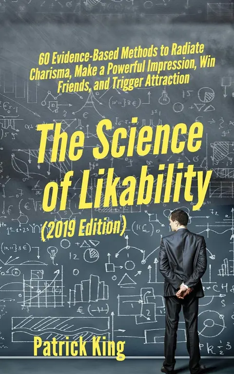 Cover of The Science of Likability
