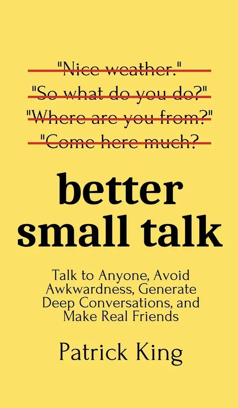 Cover of Better Small Talk