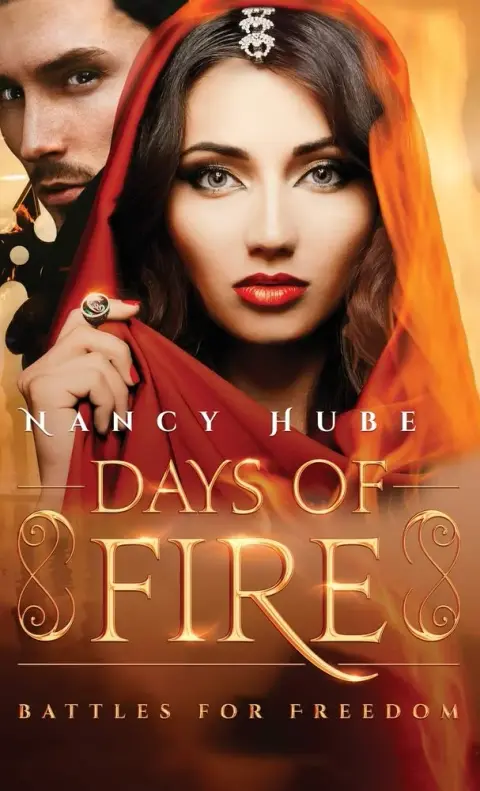 Cover of Days of Fire