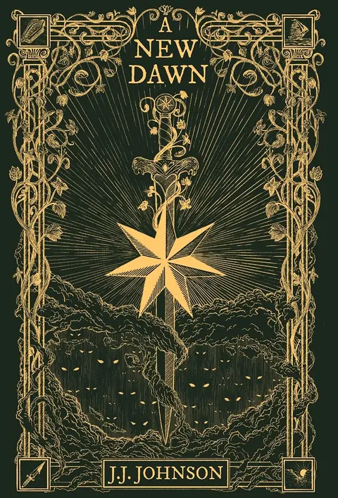 Cover of A New Dawn