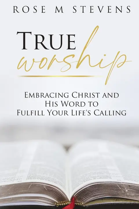 Cover of True Worship