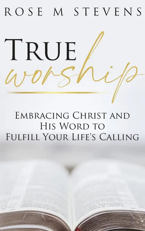 Cover of True Worship