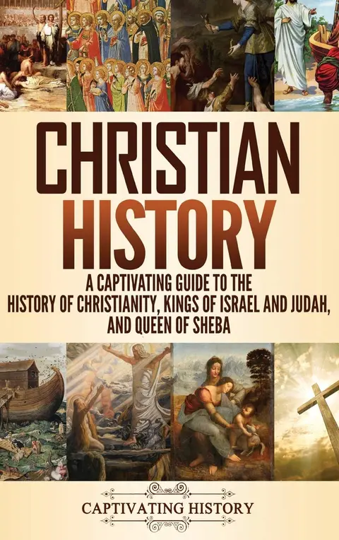 Cover of Christian History