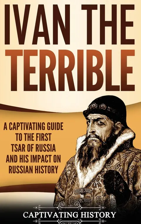 Cover of Ivan the Terrible