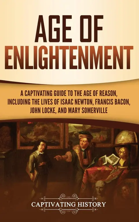 Cover of Age of Enlightenment