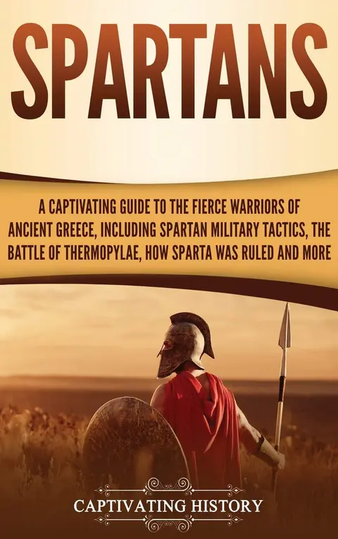 Cover of Spartans