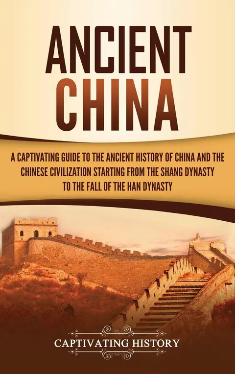 Cover of Ancient China