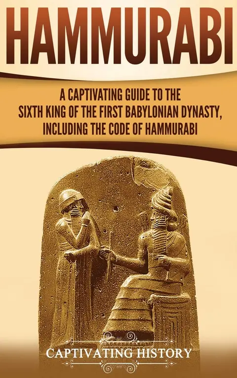 Cover of Hammurabi