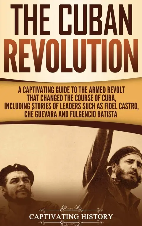 Cover of The Cuban Revolution