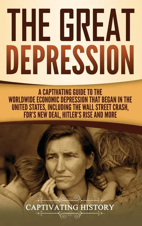 Cover of The Great Depression