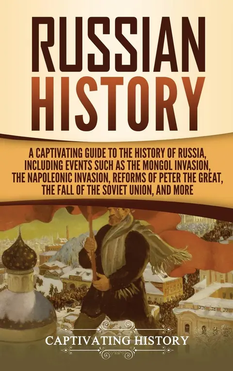 Cover of Russian History