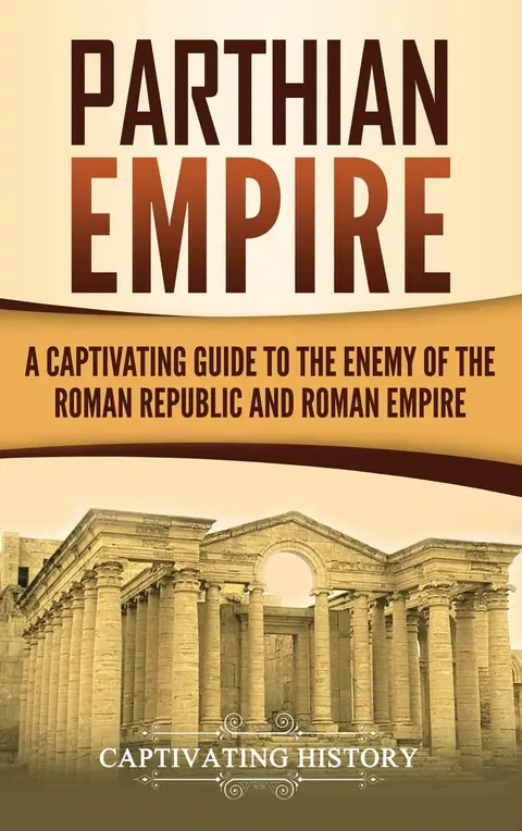 Cover of Parthian Empire