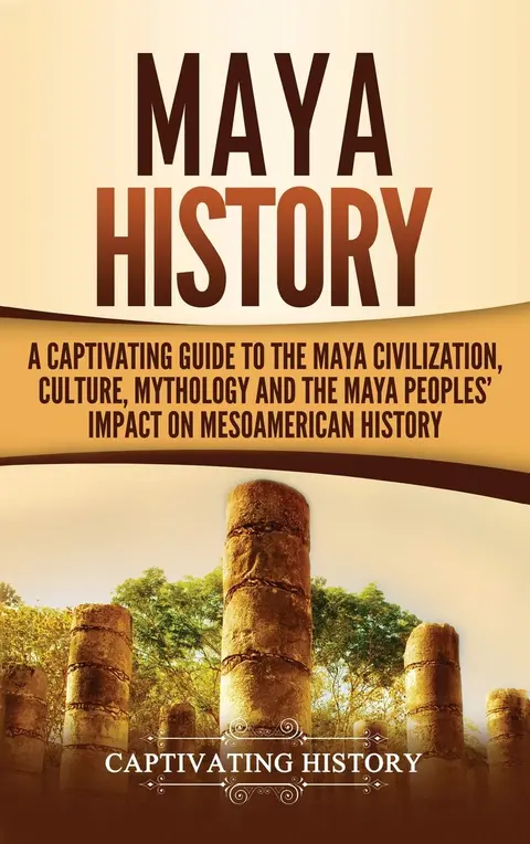 Cover of Maya History